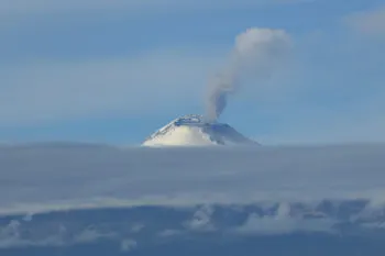 Popocatépetl registra en las últimas 24 horas, 60 exhalaciones y 935 minutos de tremor, Cenapred