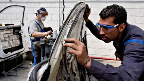 La actividad industrial en México reporta su mayor alza en 3 años
