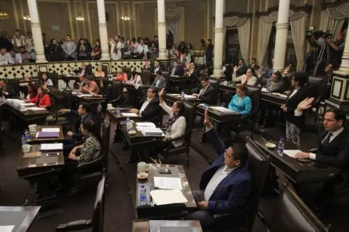 Aprueban Comisiones y Comités de LX Legislatura; Juntos Haremos Historia logra las más importantes