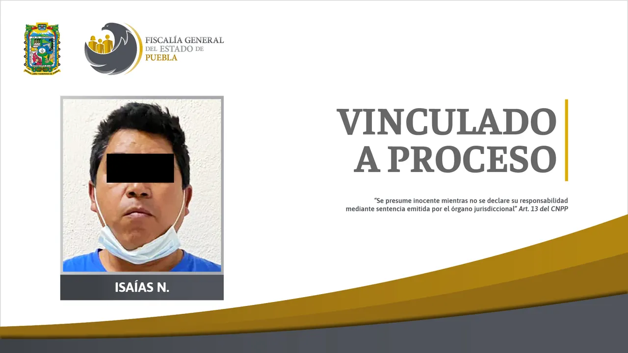 Foto: FGE de Puebla