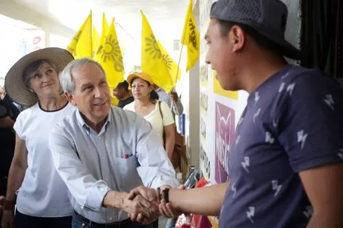 Hay miedo en mis adversarios, por ello se ha desatado la “guerra sucia”: Cárdenas