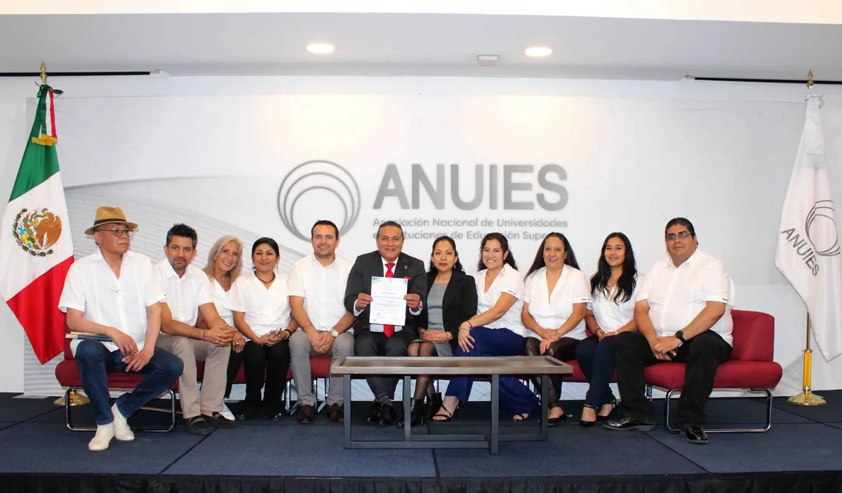 BUAP participa en Foro Nacional de Servicio Social 2026