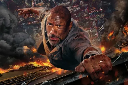 Dwayne Johnson lidera lista de actores mejor pagados de Forbes