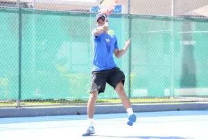 Los jugadores del Tec de Monterrey se preparan para el cierre de temporada