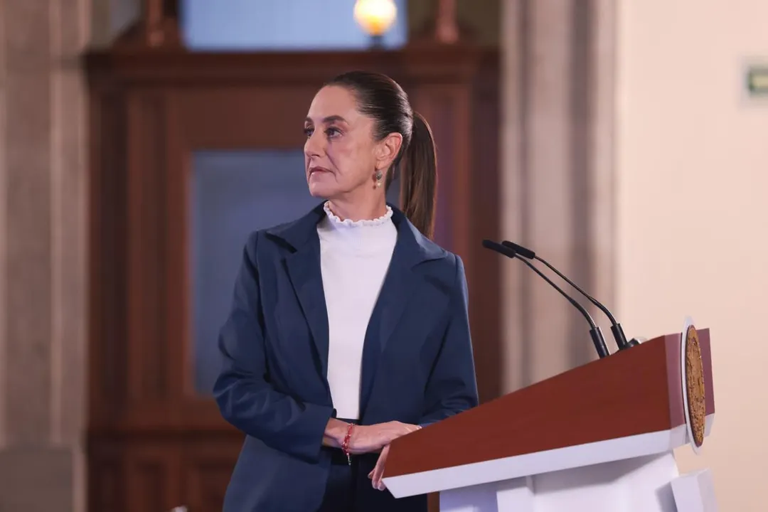 Claudia Sheinbaum celebra resolución del TEPJF para dar continuidad a elección de jueces, ministros y magistrados del Poder Judicial