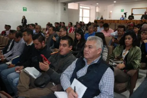 Comisión de Hacienda de Congreso y Finanzas inician capacitación a ediles para sus Leyes de Ingresos