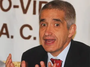 Detienen a Jorge Serrano Limón por el delito de peculado