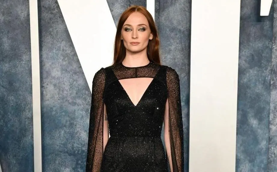 Sophie Turner, nuevo romance