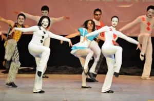 Ofrecerán 10 mil pesos en el Intercolegial de Baile