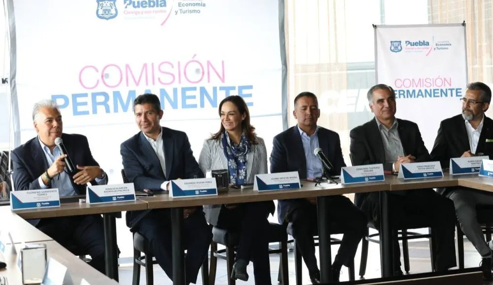 Comisión Permanente por Puebla