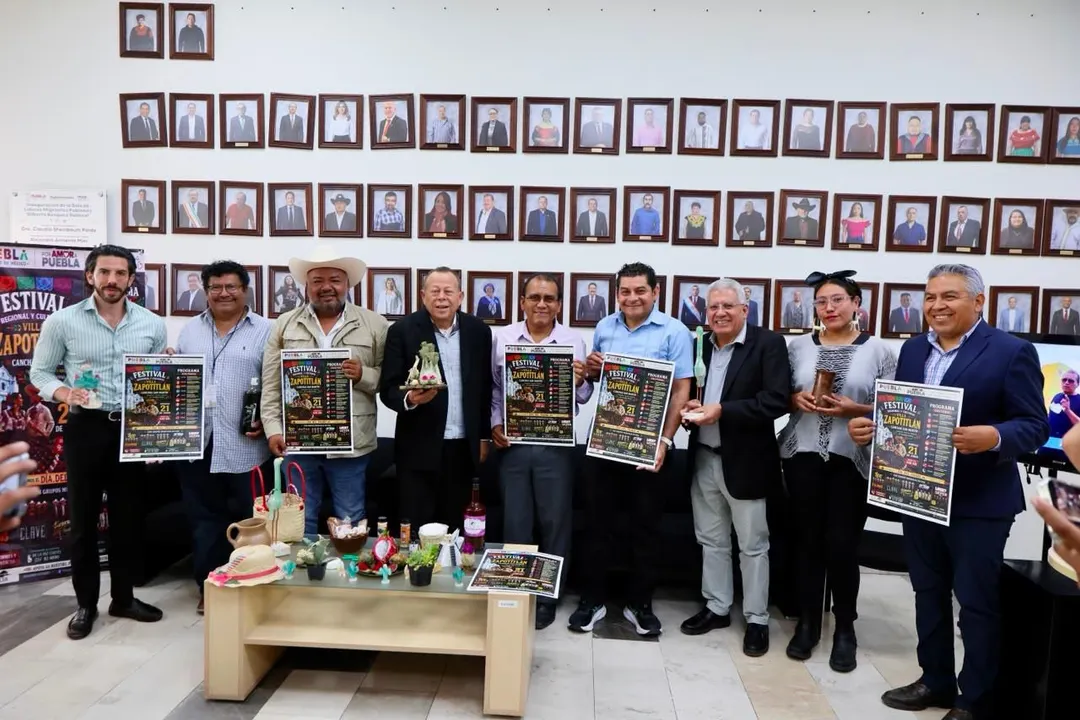 Festival Regional Villa Zapotitlán 2026