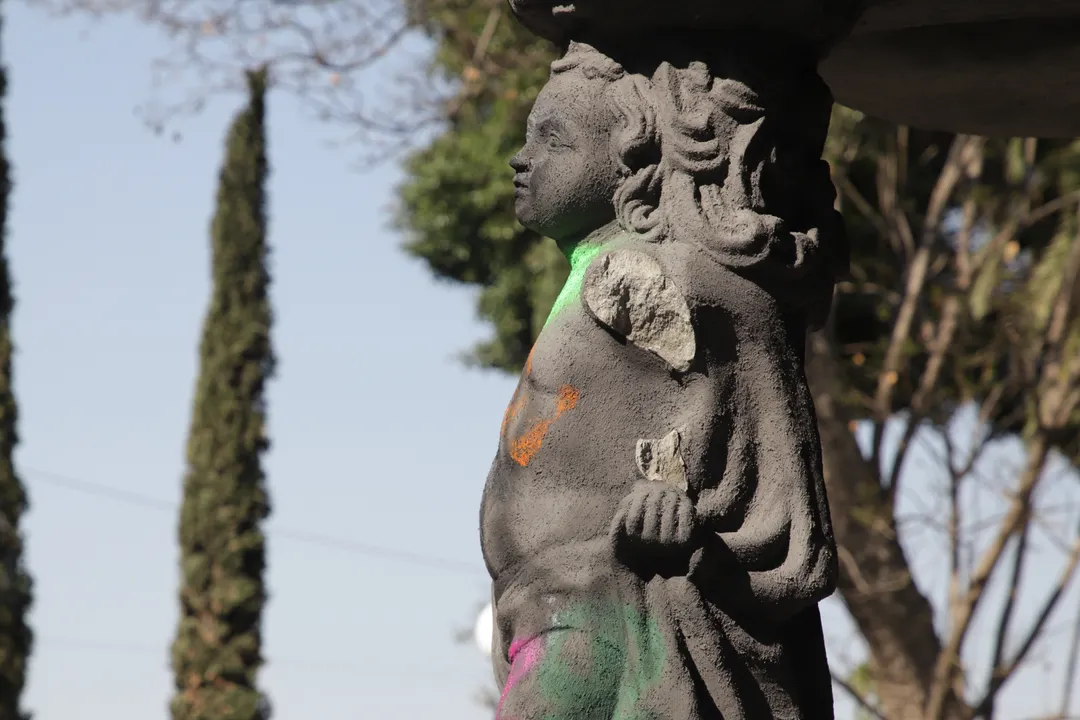 Fuente de San Miguel
