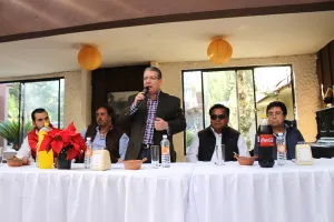 Valsequillo, diamante en bruto: Enrique Doger