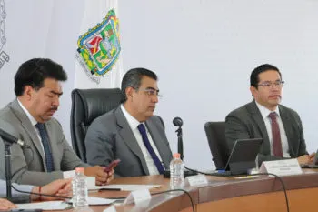 Gobierno del estado apoya incondicionalmente a familia Camargo Limón: Céspedes Peregrina