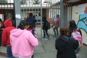 Más de un millón de niños regresan a clases en Oaxaca