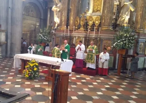 Arzobispo pide se ejecuten mejores estrategias para combatir la inseguridad