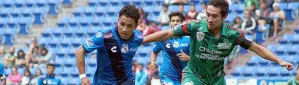 Puebla pelea para evitar descenso y gana 3-0 a Chiapas