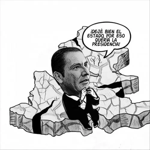Cómo gobernó en realidad Moreno Valle
