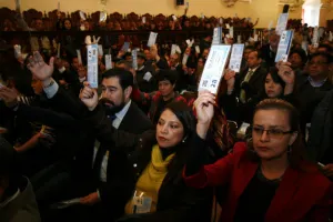 Avala Consejo Universitario cambios de funcionarios en la BUAP