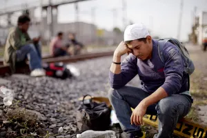 INM y el narco, principal temor de migrantes: Radio TexMex