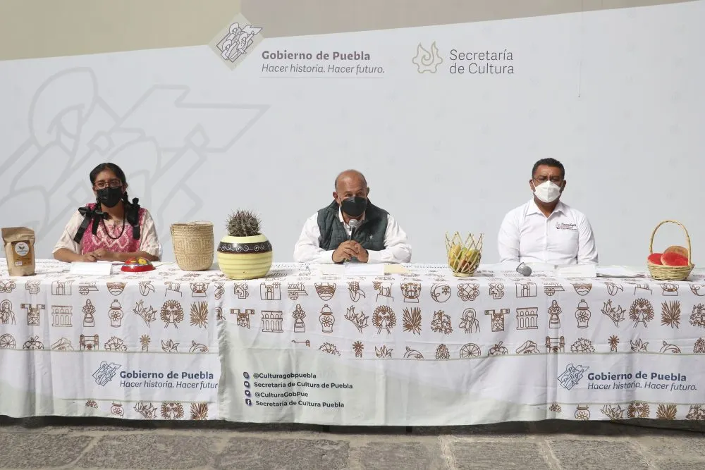 Invita Zinacatepec a Primer Feria Cultural y Gastronómica “Grandiosos Pueblos de Puebla”
