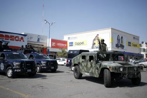 Ayuntamiento de Puebla preparado para evitar saqueos
