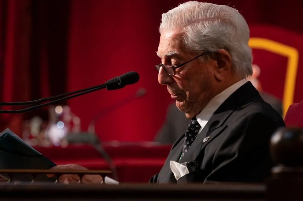 Mario Vargas Llosa