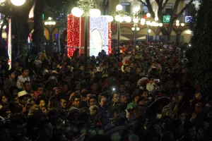 Espera Comuna 10 mil personas en Grito de Independencia