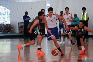 Califican Borregos al Nacional de Basquetbol en ABE