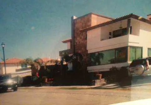 Catean casa de Alfredo Arango en Fraccionamiento La Vista