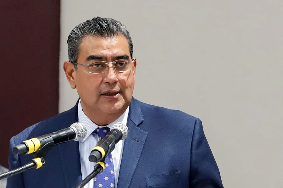Sergio Salomon Cespedes Peregrina
