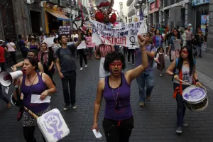 Anuncian la sexta edición de la “Marcha de las Putas”