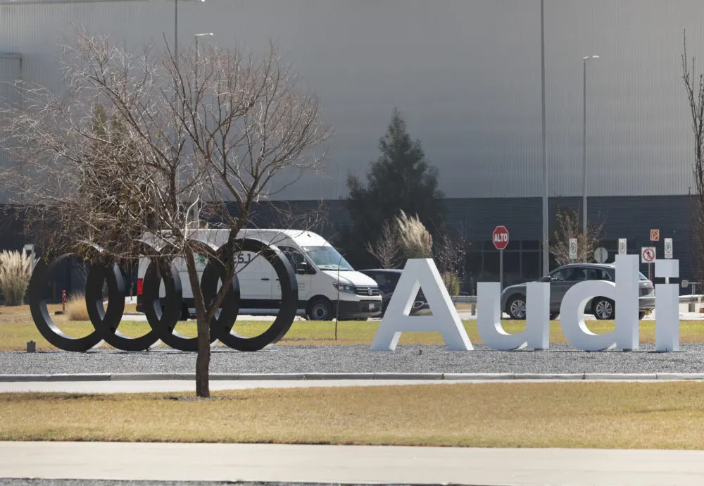 Audi avanza en contratación en Puebla; cumple 80% de meta laboral