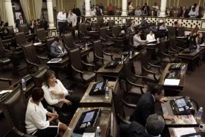 PRI presidirá la nueva Mesa Directiva del Congreso