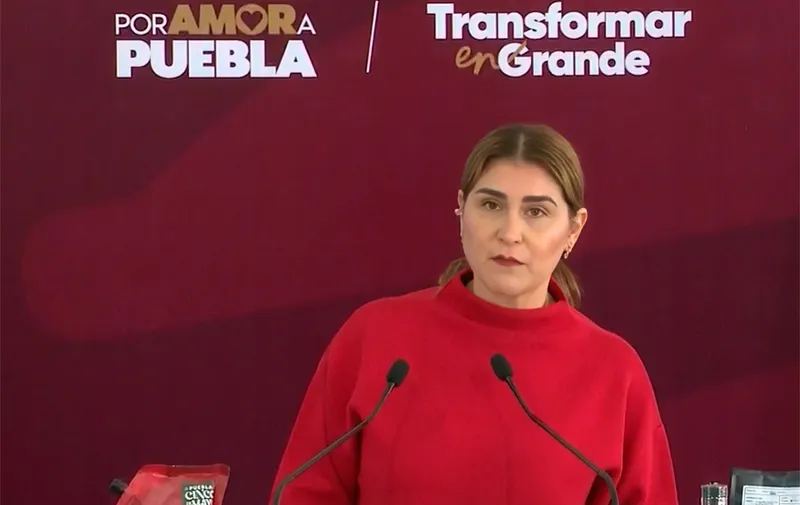 Dariana fue atada, golpeada y estrangulada con una corbata escolar en Teziutlán: Fiscalía de Puebla