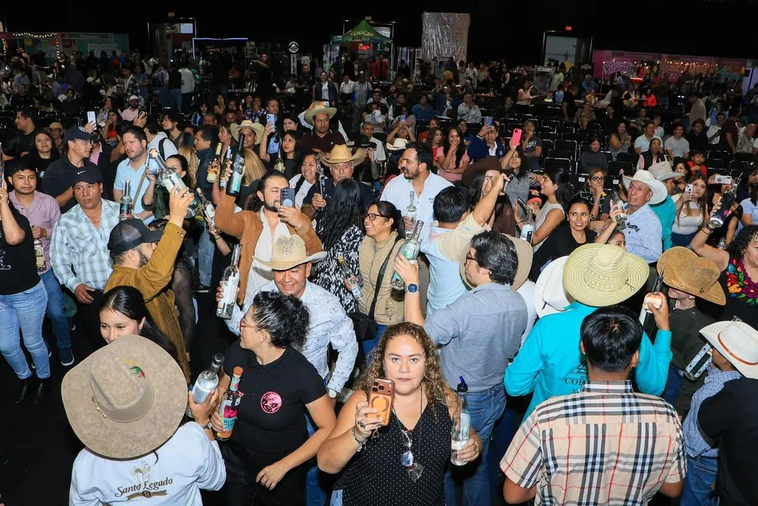 Gob Pue Encuentro Nacional Del Mezcal