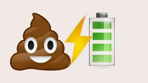 Científicos afirman que pueden convertir excrementos humanos en energía