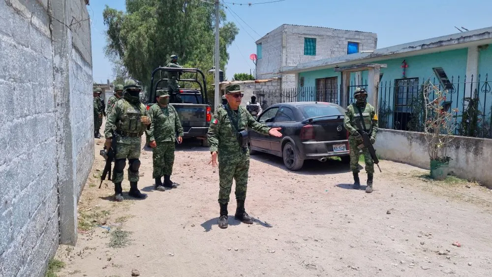 Seis muertos y 5 heridos dejan 2 explosiones de polvorines en Puebla