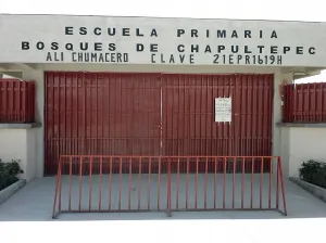 Primaria Alí Chumacero ha presentado otros problemas