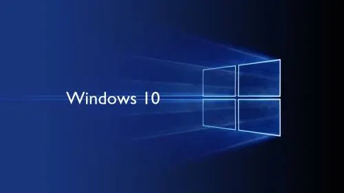 Lanzan actualización de Windows 10