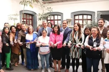 Regidores de Puebla realizan con éxito la “Expo Emprendedoras 2024”