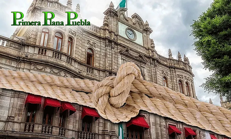 Palacio Municipal Atadura