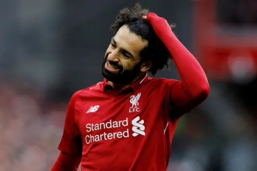 Salah y Firmino serán baja en Liverpool ante Barcelona: DT