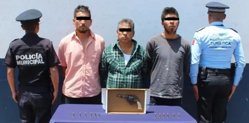 Imputan delito de homicidio a los tres sujetos involucrados en caso de Alfredo Aquiles