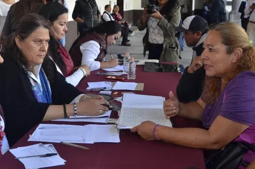 Barbosa Huerta integra un gobierno cercano a la gente