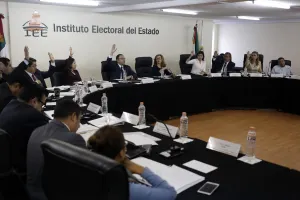 Determina IEE financiamiento a partidos políticos para 2017