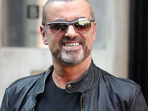 Reportan accidente de George Michael en autopista de Londres