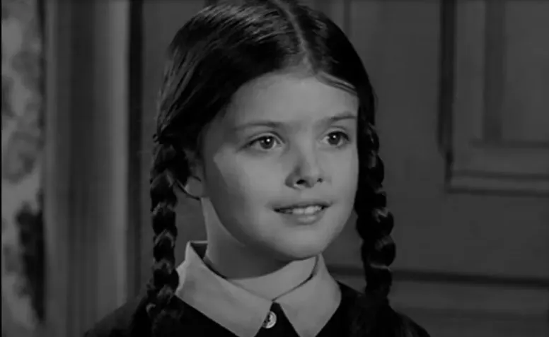 Fallece Lisa Loring, la primera Merlina de Los locos Addams