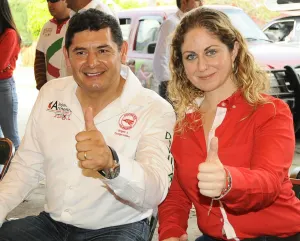 Recorre Alejandro Armenta Mier Cuapiaxtla de Madero