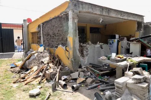 Este jueves recorrerá Peña Nieto zona afectada en Puebla por sismo